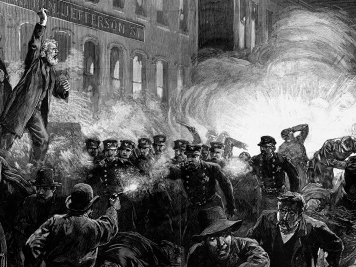 La revuelta de Haymarket y los orígenes del ‘Día del Trabajador’